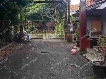 Tanah luas 8300 m2 SHM Strategis Sawangan Depok