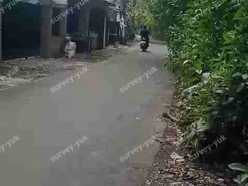 Tanah luas 8300 m2 SHM Strategis Sawangan Depok