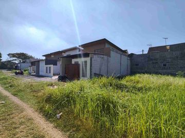 Tanah Lokasi Karangbong Gedangan Sidoarjo