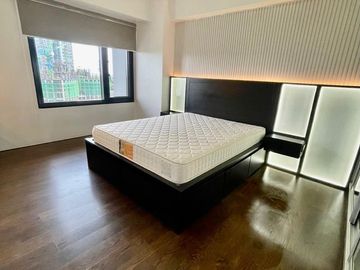 Arya Residences T1 | 1BR with Balcony | 67 sqm | With Parking | ₱80K