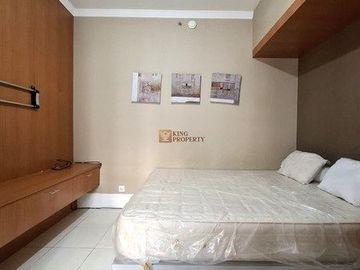 Akses Langsung ke Mall Central Park Sewa 2BR Furnished di Mediterania Garden Residence 2 Dekat ke Taman Anggrek, Citraland, Pintu Tol, Kampus Ternama