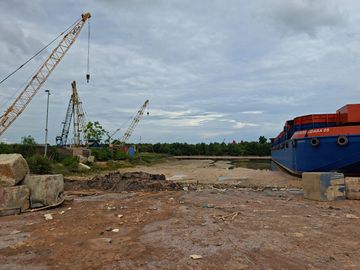 🔥 LAHAN SHIPYARD SIAP PAKAI – TANJUNG UNCANG STRATEGIS • PERUNTUKAN INDUSTRI