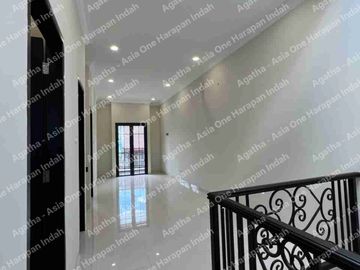Rumah bangunan Baru siap huni Rawamangun Jakarta Timur