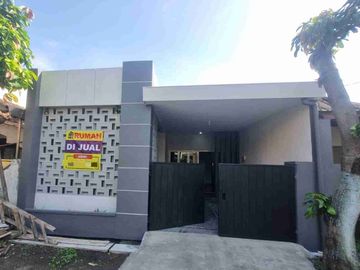 Rumah Lokasi Perumahan Jenggolo Pucang Sidoarjo Kota