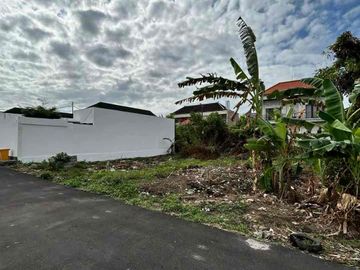 SALE Tanah SHM Zona Kuning Munggu Badung