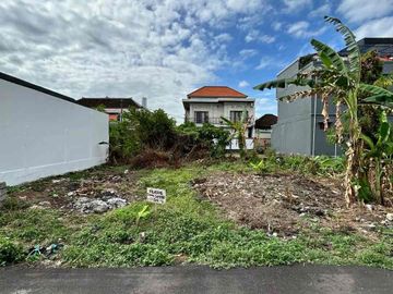 SALE Tanah SHM Zona Kuning Munggu Badung