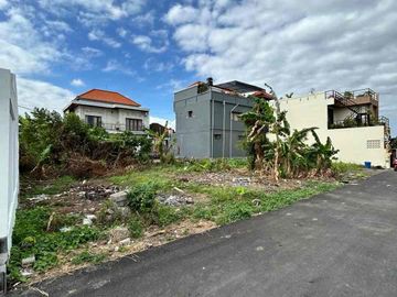 SALE Tanah SHM Zona Kuning Munggu Badung