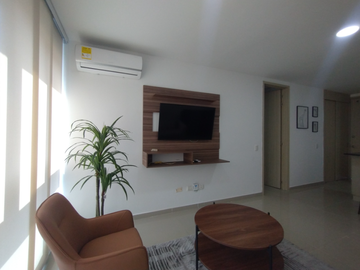 Apartamento Amoblado en Arriendo en Alto Prado