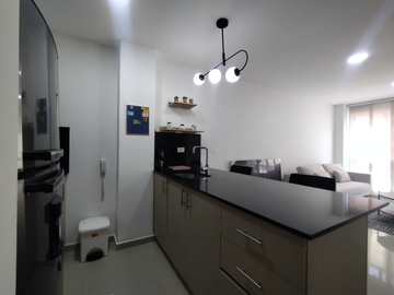 Apartamento Amoblado en Arriendo en Alto Prado