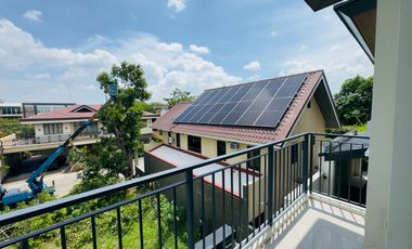 Tri-level contemporary brand-new semi-furnished house and Lot for Sale in Verdana Homes Daang Hari near Alabang and MCX.