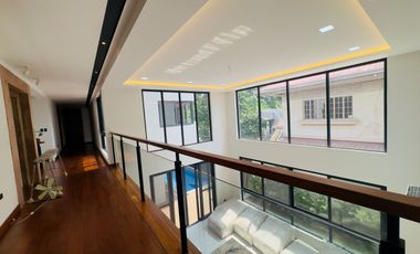 Brand New 5 Bedroom Semi Furnished House and Lot for Sale in Mira Nila Homes Pasong Tamo, Quezon City