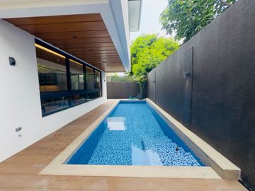 Brand New 5 Bedroom Semi Furnished House and Lot for Sale in Mira Nila Homes Pasong Tamo, Quezon City