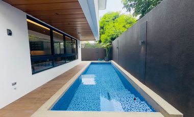Brand New 5 Bedroom Semi Furnished House and Lot for Sale in Mira Nila Homes Pasong Tamo, Quezon City