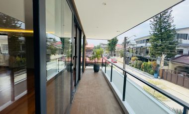 Brand New 5 Bedroom Semi Furnished House and Lot for Sale in Mira Nila Homes Pasong Tamo, Quezon City