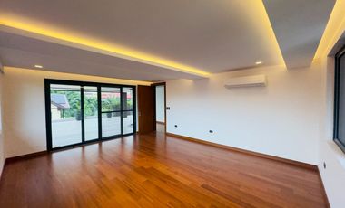 Brand New 5 Bedroom Semi Furnished House and Lot for Sale in Mira Nila Homes Pasong Tamo, Quezon City