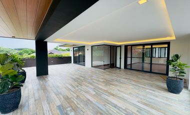 Brand New 5 Bedroom Semi Furnished House and Lot for Sale in Mira Nila Homes Pasong Tamo, Quezon City