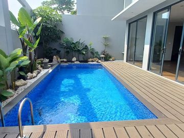 Dijual Rumah di Kota Baru Parahyangan, Mewah View Danau Tatar Kamandaka