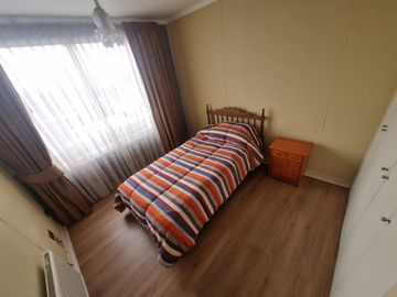 Arriendo Departamento Amoblado Excelente Ubicación Central
