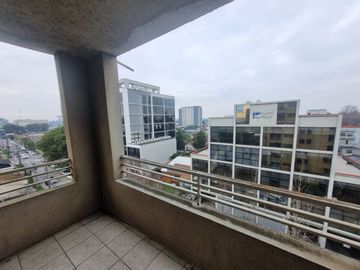 Arriendo Departamento Amoblado Excelente Ubicación Central