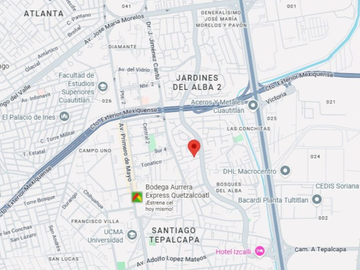 REMATE BANCARIO - CASA PASEO DEL ALBA # 230