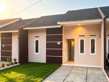 perumahan Subsidi Rasa cluster di sebrang kantor kominfo banten
