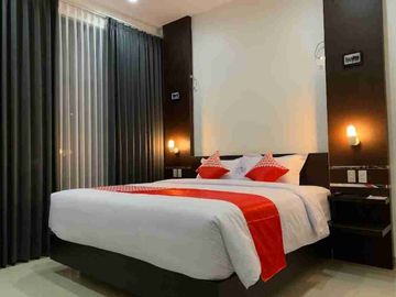 DIJUAL CEPAT DAN MURAH HOTEL PURI MAJU JL. LATUMENTEN lll, via LELANG