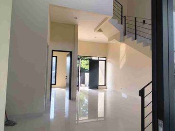 Dijual Rumah Brand New Nusa Loka Bsd