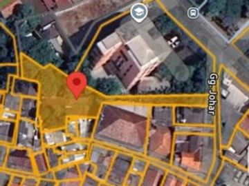 Dijual Tanah di Srengseng Sawah