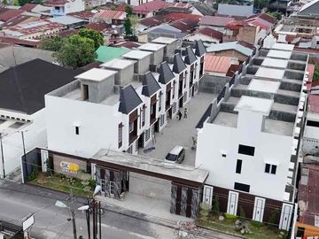 komplek baru daerah Setia Budi