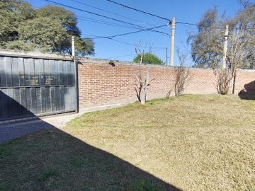 VENTA DE CASAS EN CERRILLOS, SALTA. CALLE JOSE AGUILERA, BARRIO SAN BENITO.