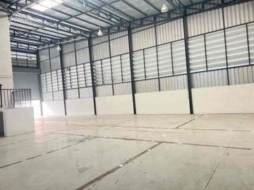 🏭 ให้เช่าโกดังพร้อมออฟฟิศ ลำลูกกา คลอง 4