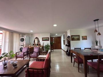 Apartamento en Arriendo en El Tesoro, El Poblado
