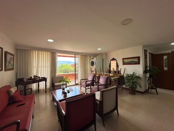 Apartamento en Arriendo en El Tesoro, El Poblado