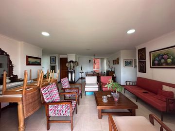 Apartamento en Arriendo en El Tesoro, El Poblado