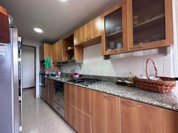 Apartamento en Arriendo en El Tesoro, El Poblado