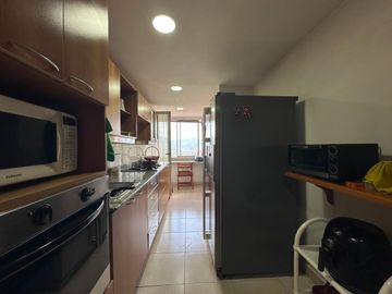 Apartamento en Arriendo en El Tesoro, El Poblado