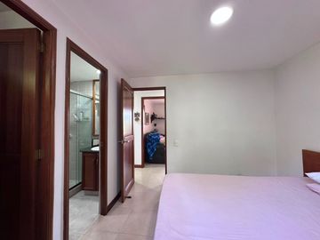 Apartamento en Arriendo en El Tesoro, El Poblado