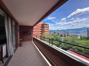 Apartamento en Arriendo en El Tesoro, El Poblado