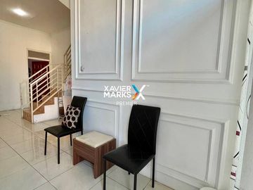 Dijual Rumah Modern 2 Lantai Dekat Suhat di Jl Ikan-ikan Blimbing Kota Malang