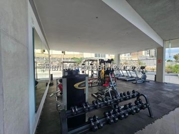 Renta Departamento Nuevo en Zona Diamante 2 Recamaras 2 Baños Amenidades