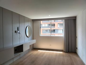 Apartamento en Arriendo en Ciudad del Rio, El Poblado