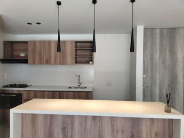 Apartamento en Arriendo en Ciudad del Rio, El Poblado
