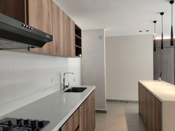 Apartamento en Arriendo en Ciudad del Rio, El Poblado
