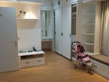 DIJUAL RUMAH MEWAH GOLF LAKE RESIDENCE