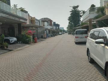 DIJUAL RUMAH MEWAH GOLF LAKE RESIDENCE