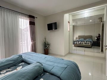 Jual Cepat Rumah Furnished Cluster Summarecon Bekasi #121