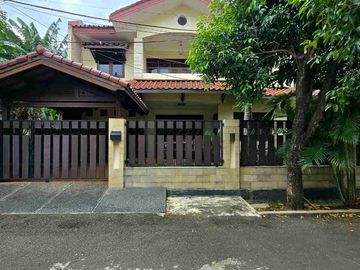 Turun Harga Rumah Dalam Komplek Astri di pondok kelapa Jakarta Timur