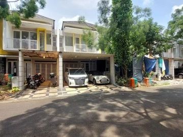 Full Furnish Sudah Renov 2 Lantai Di Summarecon Bekasi #161