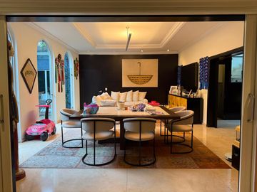 CASA EN RENTA EN MIGUEL HIDALGO CDMX COL BOSQUE DE LAS LOMAS