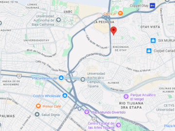 Casa de recuperación bancaria a la venta en Otay Constituyentes, Tijuana, Baja California, México.